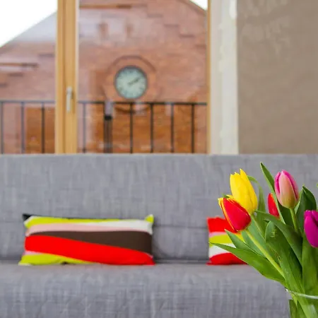 Old Town Luxury By Amstra Apartment