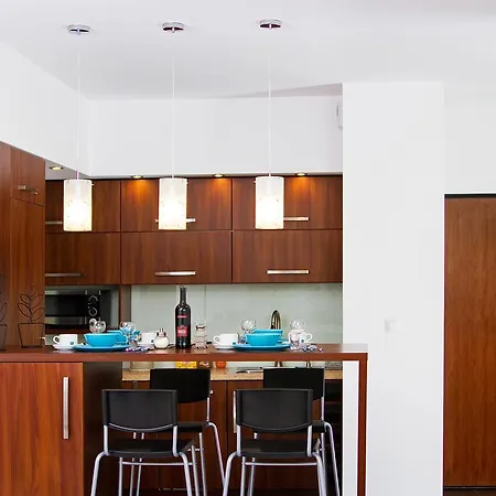 Old Town Luxury By Amstra Apartment