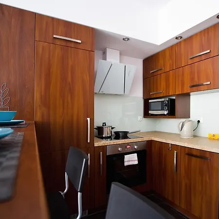 Old Town Luxury By Amstra Apartment *