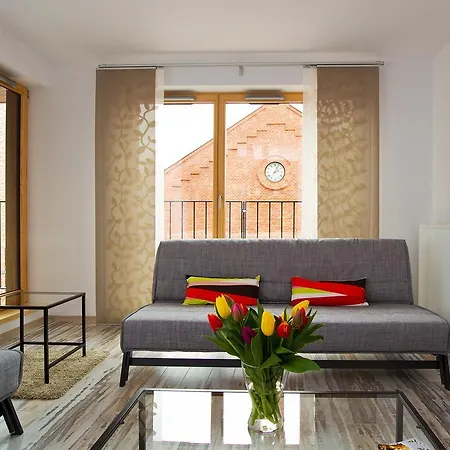 Old Town Luxury By Amstra Apartment Krakow