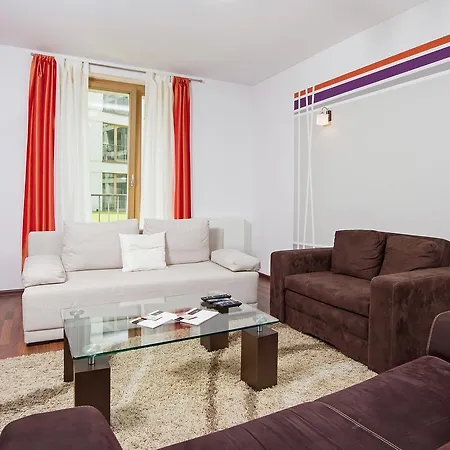 Old Town Luxury By Amstra Apartment Krakow