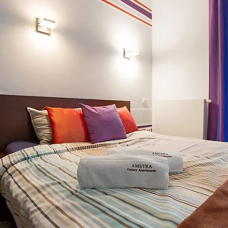 Apartment Old Town Luxury By Amstra *