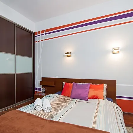 Apartment Old Town Luxury By Amstra Krakow