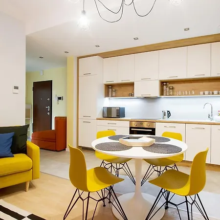 Old Town Luxury By Amstra Apartment *