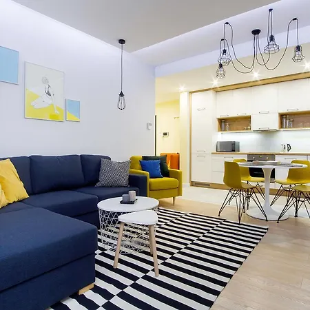 Old Town Luxury By Amstra Apartment Krakow