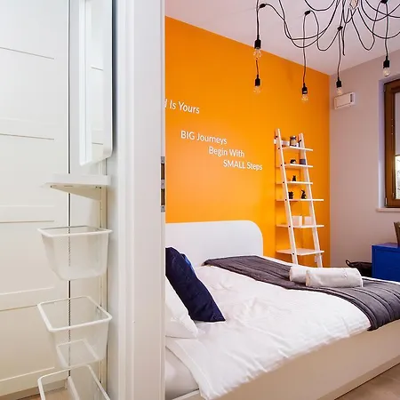 Apartment Old Town Luxury By Amstra