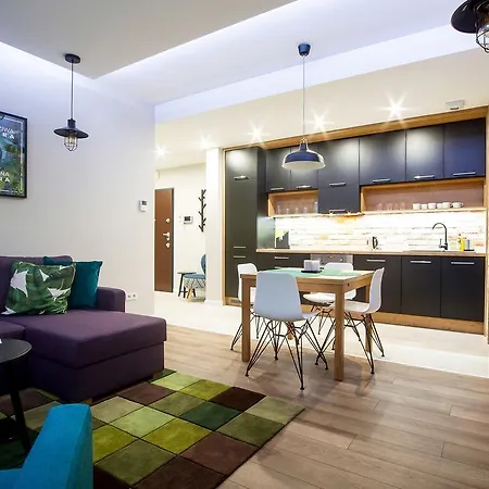 Apartment Old Town Luxury By Amstra Krakow