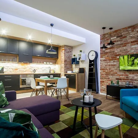 Apartment Old Town Luxury By Amstra