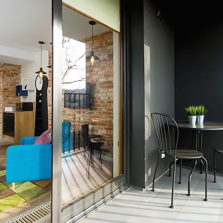 Old Town Luxury By Amstra Apartment Krakow