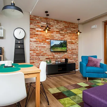 Apartment Old Town Luxury By Amstra Krakow