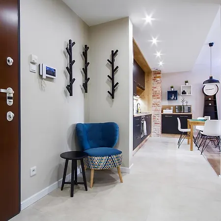 Apartment Old Town Luxury By Amstra
