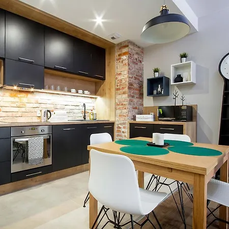 Old Town Luxury By Amstra Apartment *