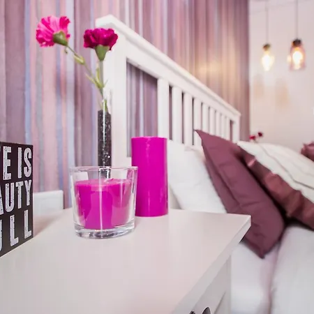 Apartment Old Town Luxury By Amstra Krakow
