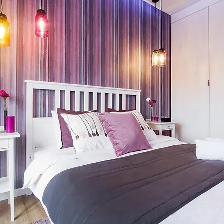 Old Town Luxury By Amstra Apartment *