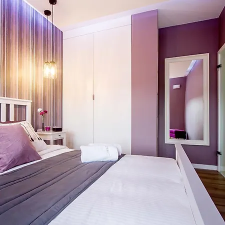Apartment Old Town Luxury By Amstra