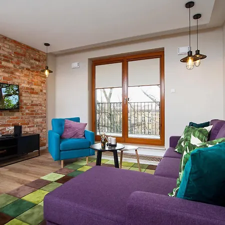 Old Town Luxury By Amstra Apartment *