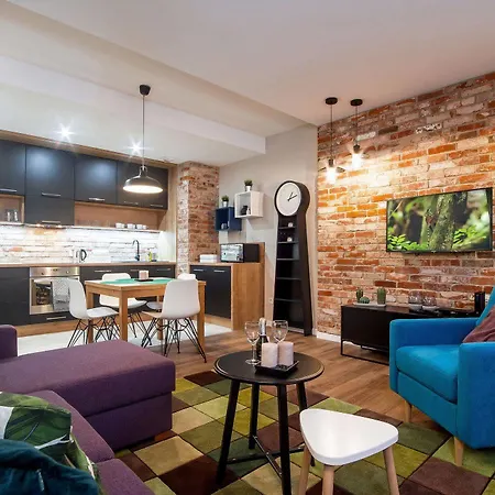 Old Town Luxury By Amstra Krakow