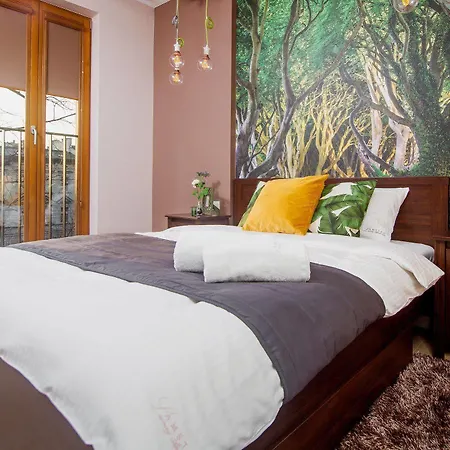 Old Town Luxury By Amstra Apartment Krakow