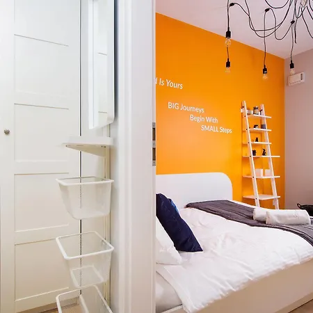 Apartment Old Town Luxury By Amstra Krakow