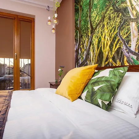 Old Town Luxury By Amstra Apartment *