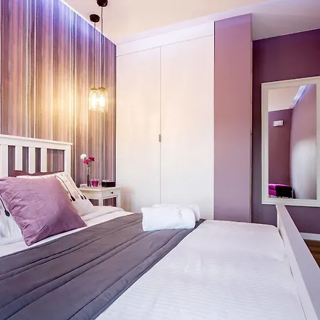 Old Town Luxury By Amstra Apartment *