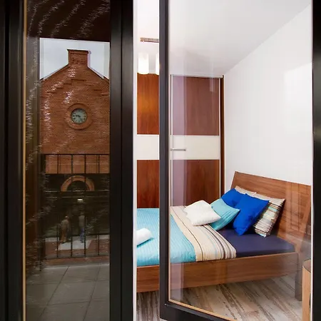 Old Town Luxury By Amstra Apartment *