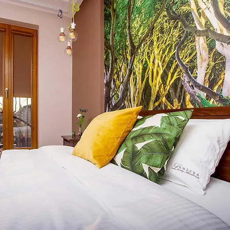 Apartment Old Town Luxury By Amstra Krakow